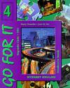 LIBRO.GO FOR IT 4O.ESO.(INGLES)