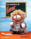 ESCRIBO 4.CON CUADRICULA (AVENTURA DE LEER)