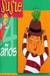 INGLES 4.AÑOS.(PROYECTO SUSIE)