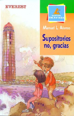 Supositorios no, gracias