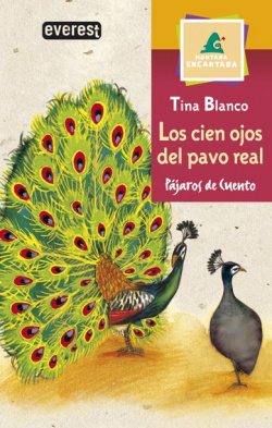 Los cien ojos del pavo real