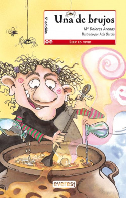 Una de brujos.