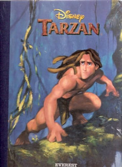 TARZAN (TESOROS DISNEY)