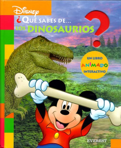 ¿Qué sabes de... los dinosaurios?