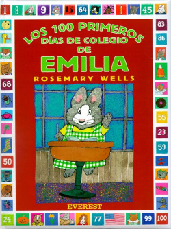 Los 100 primeros días de escuela de Emilia
