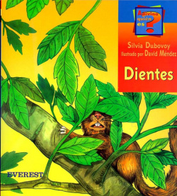 Adivina quién es? Dientes.