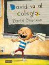 David va al colegio