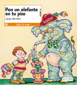 Pon un elefante en tu piso.
