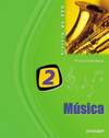 (03).MUSICA 2º.ESO (+CD)