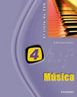 (03).MUSICA 4º.ESO (+CD)