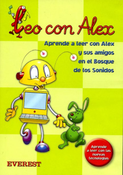 (MATERIAL AULA).CD-ROM.LEO CON ALEX