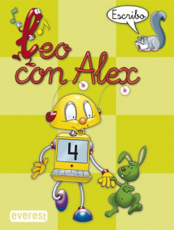 (04).LEO CON ALEX 4.ESCRITURA (PAUTA).VERDE