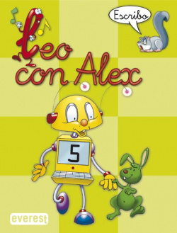 (04).LEO CON ALEX 5.ESCRITURA (PAUTA).VERDE