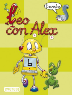 (04).LEO CON ALEX 6.ESCRITURA (PAUTA).VERDE
