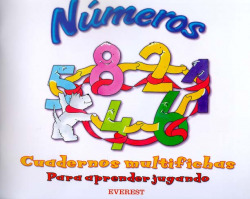 NUMEROS.(CUADERNOS MULTIFICHAS).ED.INFANTIL