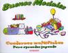 BUENOS MODALES (CUADERNOS MULTIFICHAS) ED.INFANTIL