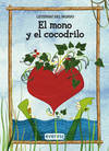 El mono y el cocodrilo