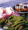El sabor de... India