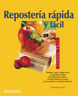 Repostería rápida y fácil