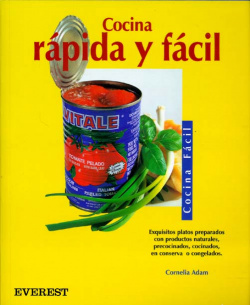 Cocina rápida y fácil