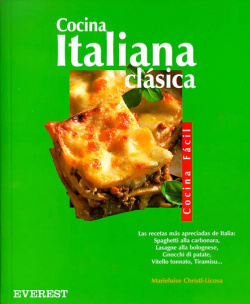 Cocina italiana clásica