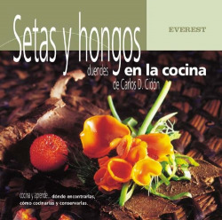 Setas y hongos, duendes en la cocina