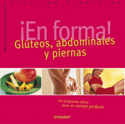 íEn forma! Glúteos, abdominales y piernas