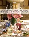El arte de la buena mesa. Protocolo y sugerencias decorativas