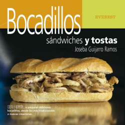 Bocadillos, sándwiches y tostas