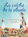 La colcha de la abuela.