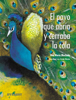 El pavo que abría y cerraba la cola