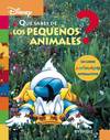 ¿Qué sabes de... los pequeños animales?