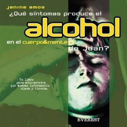 ¿Qué síntomas produce el alcohol en el cuerpo & mente de Juan?