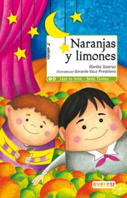Naranjas y limones