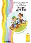 De aquí para allá