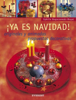 íYa es Navidad! Originales y animadas propuestas decorativas