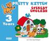 (04).PRETTY KITTEN 3 AÑOS (INGLES)