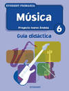 GUIA PROFESOR MUSICA 6O.PRIM.(NUEVO ANDOLA)