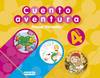 (07).CUENTOAVENTURA 4 AÑOS (1O.TRIM.) (+CD)