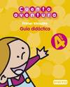 (GUIA DIDACTICA).CUENTOAVENTURA 4 AÑOS