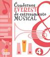 CUAD.ENTRENAMIENTO MUSICAL 4.(5O-6O.PRIMARIA)