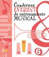 CUAD.ENTRENAMIENTO MUSICAL 6.(5O-6O.PRIMARIA)