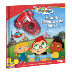 Little Einsteins. Misión: ¿Dónde está June?.