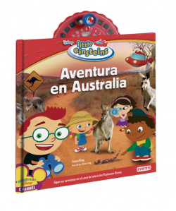 Little Einsteins. Aventura en Australia.
