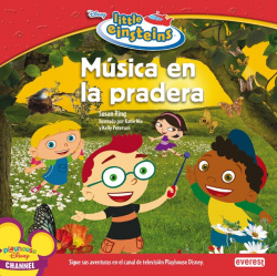 Little einsteins. musica en la pradera