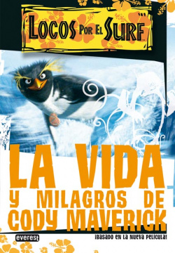 Locos por el Surf. Novelización.