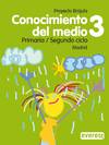 Conocimiento medio 3º.prim.(madrid).(brujula)