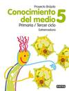 (09).CONOCIMIENTO 5O.PRIM.(EXTREMADURA) BRUJULA