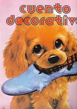 Cuento decorativo, 2.