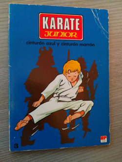 Karate junior, n. 3
